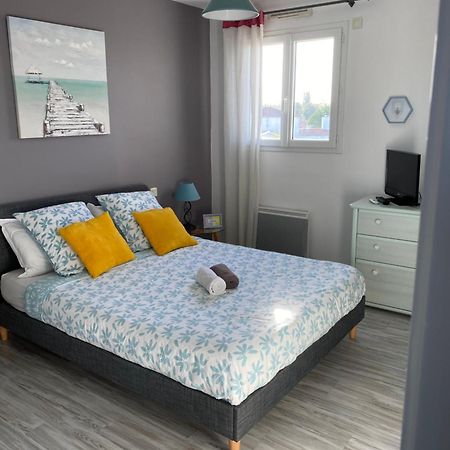 Chambre Les Hortensias Challans Ngoại thất bức ảnh