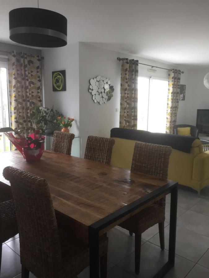 Chambre Les Hortensias Challans Ngoại thất bức ảnh