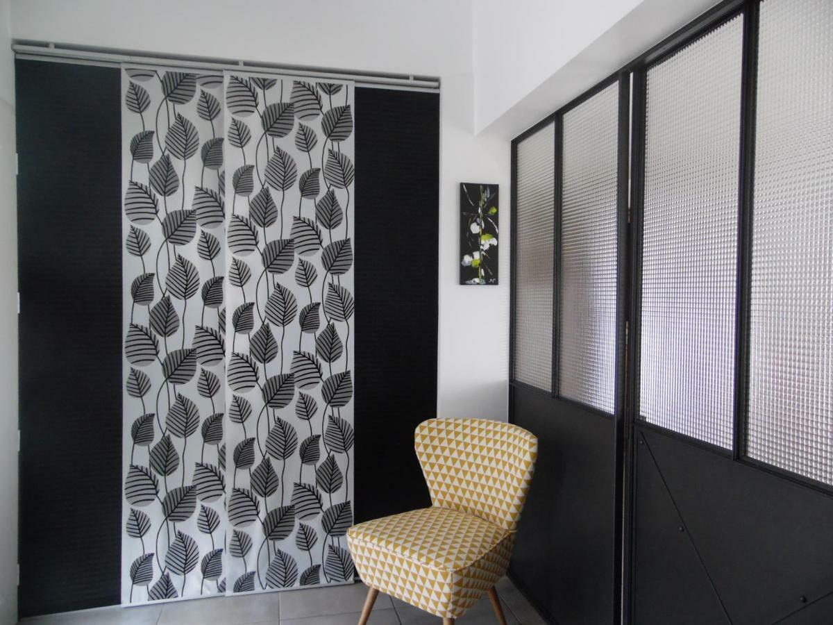 Chambre Les Hortensias Challans Ngoại thất bức ảnh
